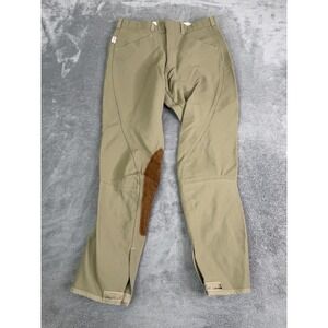 Vintage The Tailored Sportsman Riding Pants Women's Size 30 Beige